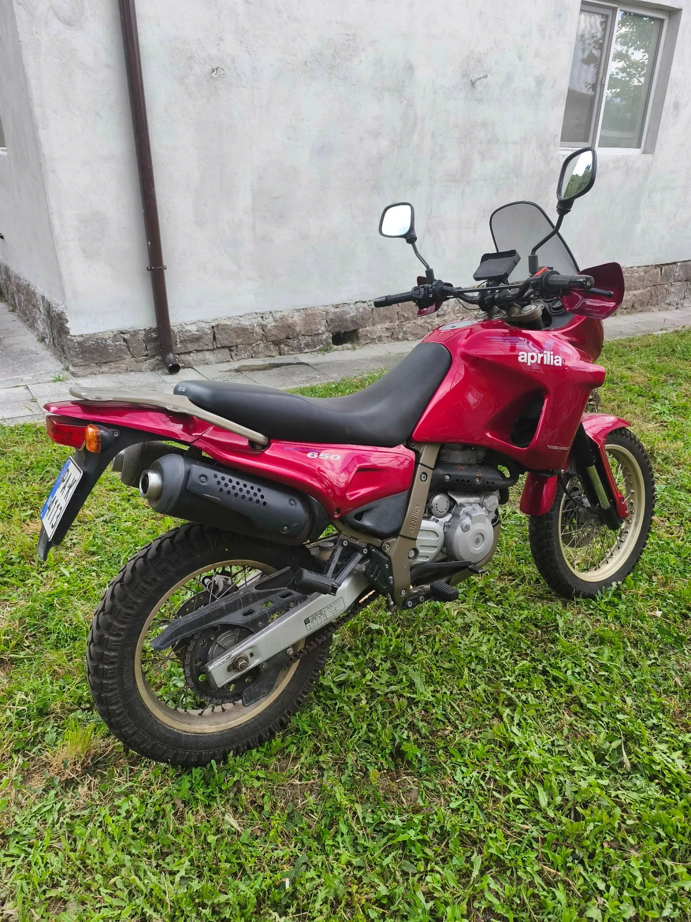 Aprilia Pegaso 650, снимка 3 - Мотоциклети и мототехника - 55049969