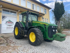      John Deere 8295R POWER SHIFT 