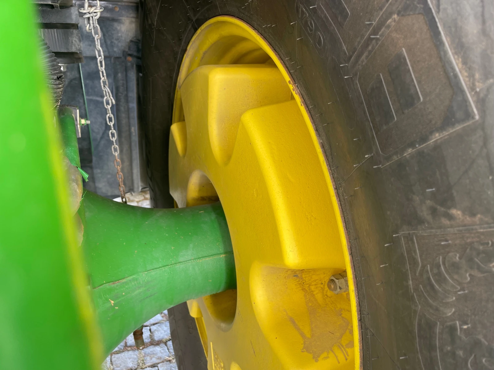 Трактор John Deere 8295R POWER SHIFT ЛИЗИНГ - изображение 8