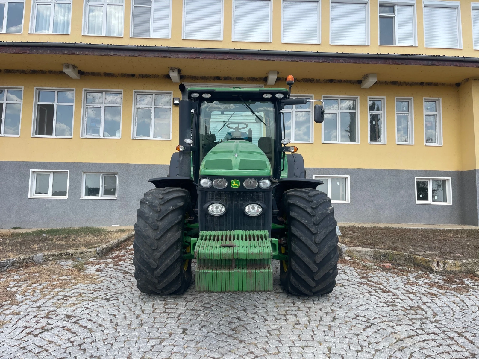 Трактор John Deere 8295R POWER SHIFT ЛИЗИНГ - изображение 2