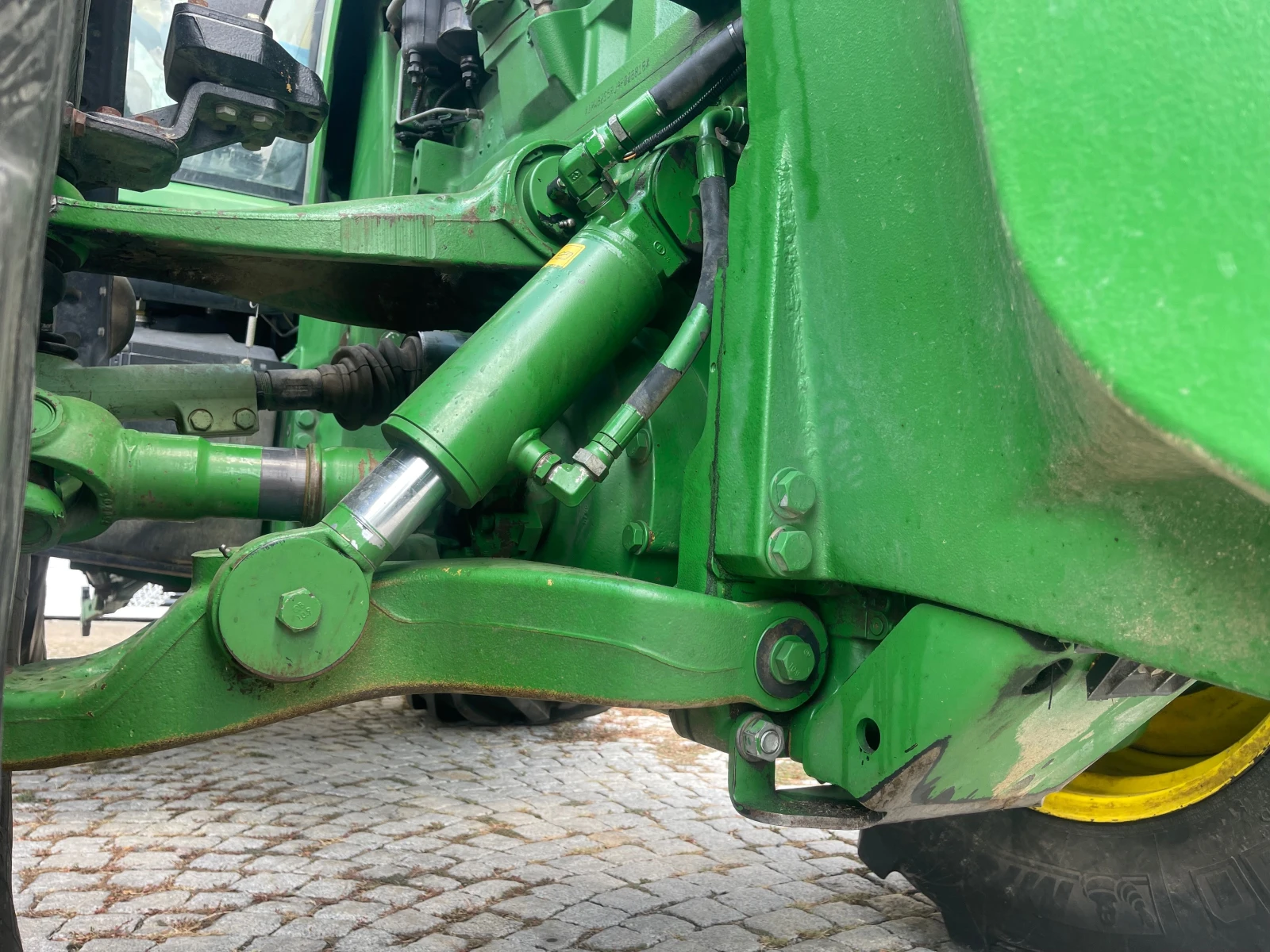 Трактор John Deere 8295R POWER SHIFT ЛИЗИНГ - изображение 10