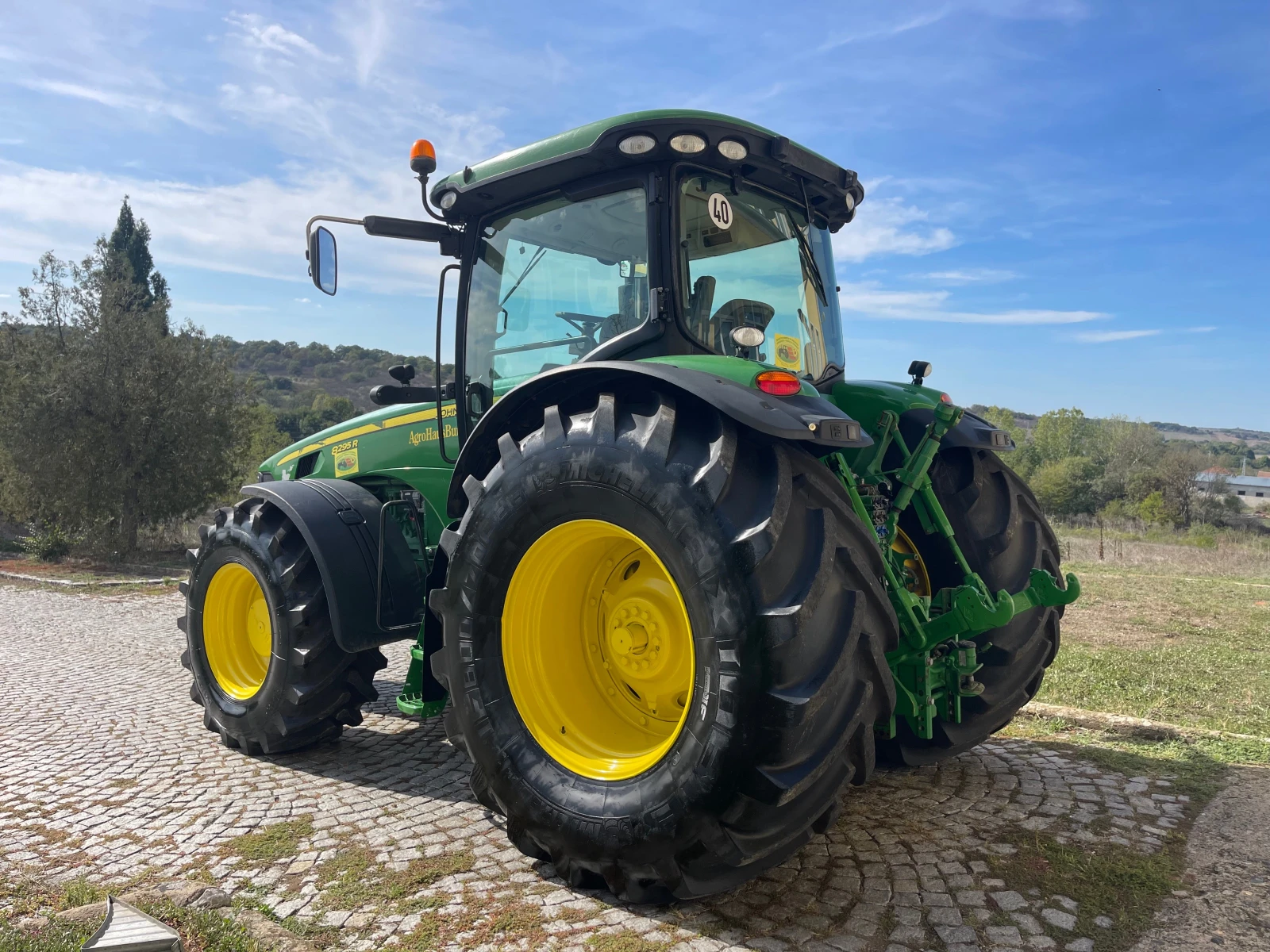 Трактор John Deere 8295R POWER SHIFT ЛИЗИНГ - изображение 5