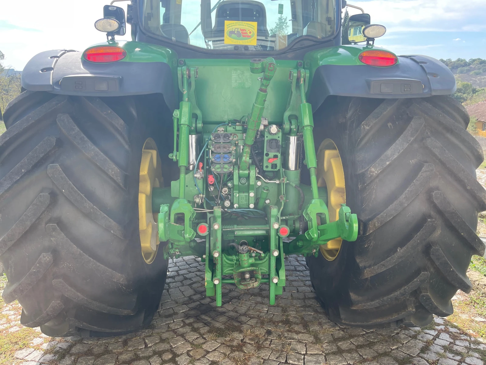 Трактор John Deere 8295R POWER SHIFT ЛИЗИНГ - изображение 7