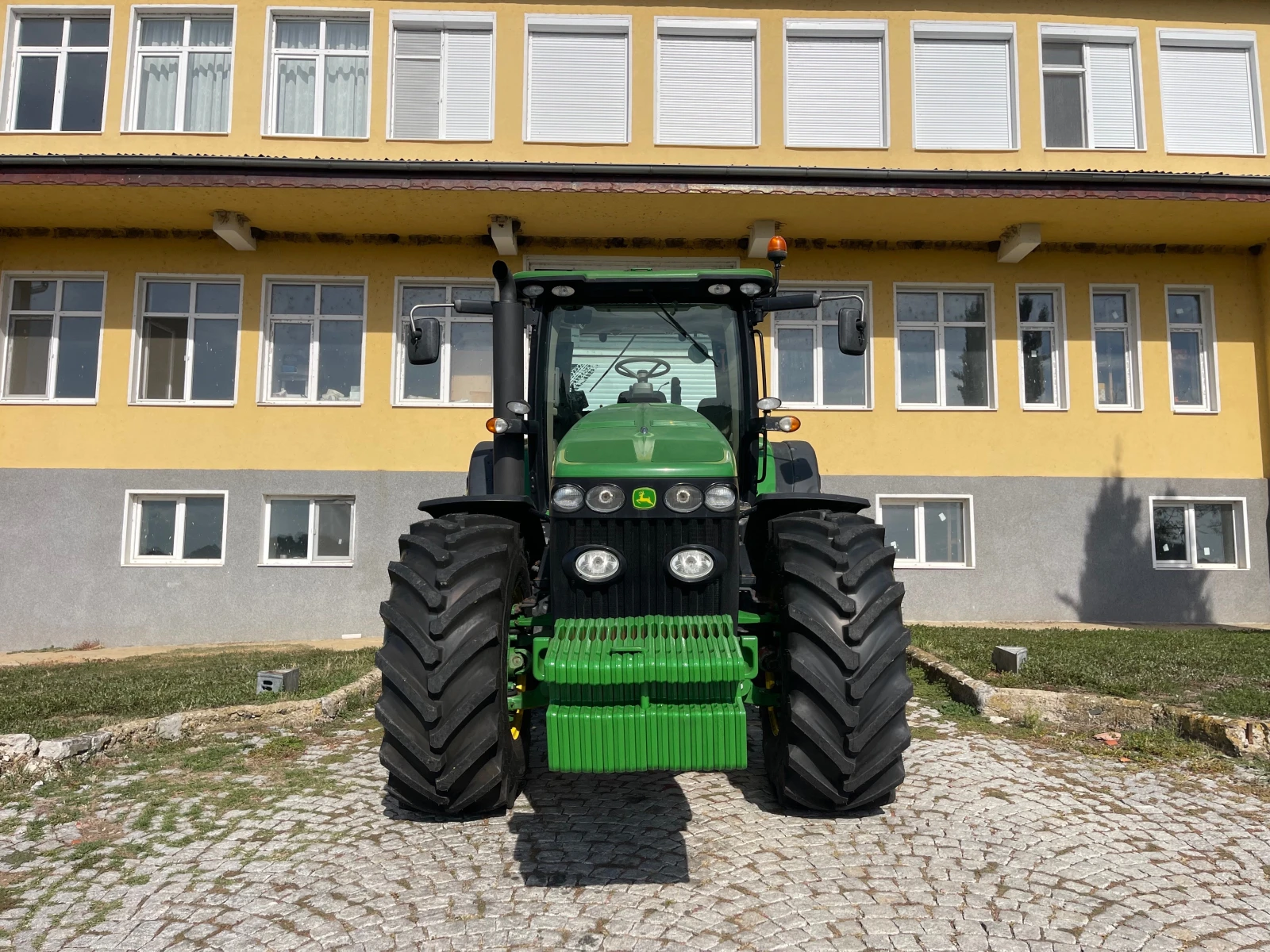 Трактор John Deere 8295R POWER SHIFT ЛИЗИНГ - изображение 2