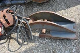 Допълнително оборудване Друг вид ГРАЙФЕРНА КОФА ЗА БАГЕР, снимка 3