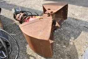 Допълнително оборудване Друг вид ГРАЙФЕРНА КОФА ЗА БАГЕР, снимка 2