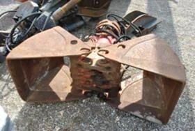 Допълнително оборудване Друг вид ГРАЙФЕРНА КОФА ЗА БАГЕР, снимка 6