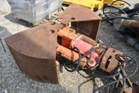 Допълнително оборудване Друг вид ГРАЙФЕРНА КОФА ЗА БАГЕР, снимка 1