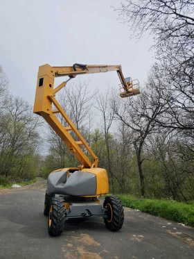 Автовишка Друга марка Haulotte HA 20 PX 4x4x4, снимка 7