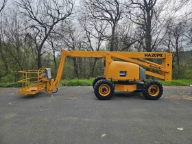 Автовишка Друга марка Haulotte HA 20 PX 4x4x4, снимка 1