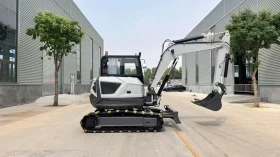 Багер Друга марка VSN N65PRO 494YANMAR , снимка 3