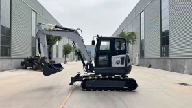 Багер Друга марка VSN N65PRO 494YANMAR , снимка 1