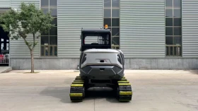 Багер Друга марка VSN N65PRO 494YANMAR , снимка 4