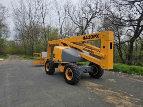 Автовишка Друга марка Haulotte HA 20 PX 4x4x4 | Auto.bg — изображение 3