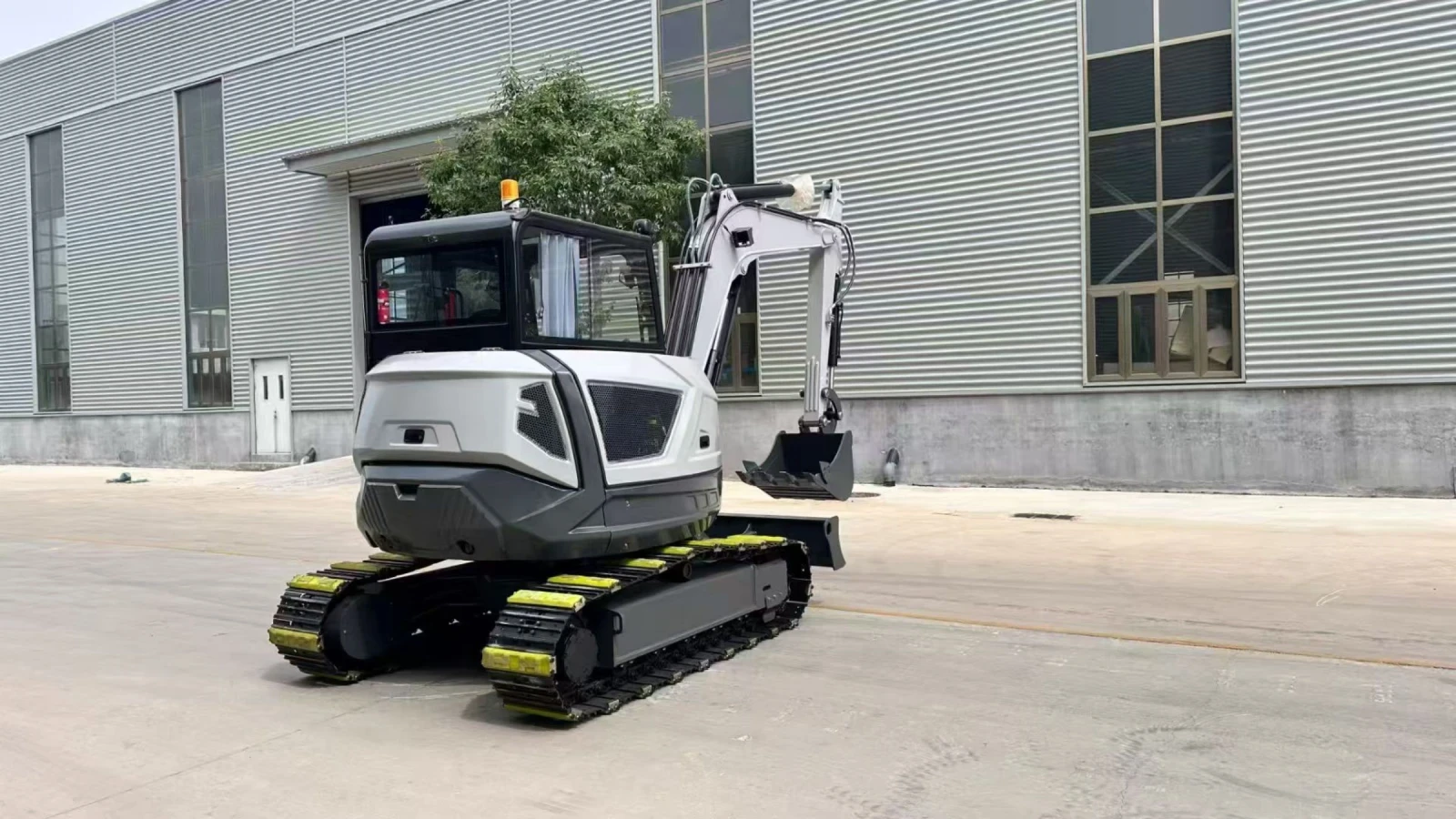 Багер Друга марка VSN N65PRO 494YANMAR  - изображение 2