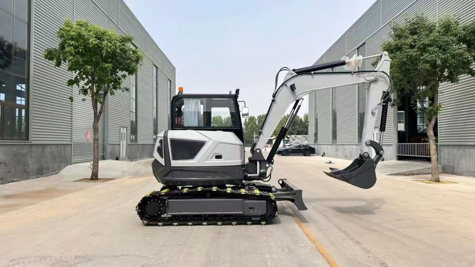 Багер Друга марка VSN N65PRO 494YANMAR  - изображение 3