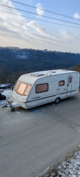 Каравана ABI, снимка 2