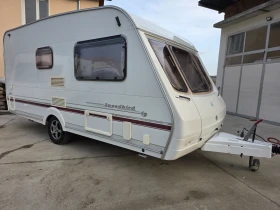 Каравана Swift Speedbird, снимка 5