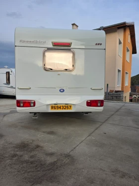 Каравана Swift Speedbird, снимка 3