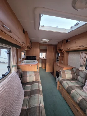 Каравана Swift Speedbird, снимка 10