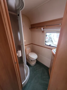 Каравана Swift Speedbird, снимка 13