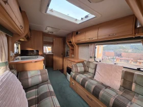 Каравана Swift Speedbird, снимка 11