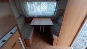 Каравана Burstner CLUB 400, снимка 5
