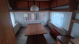 Каравана Burstner CLUB 400, снимка 2