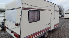 Каравана Burstner CLUB 400, снимка 7
