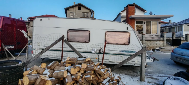 Каравана ABI, снимка 4 - Каравани и кемпери - 53141781