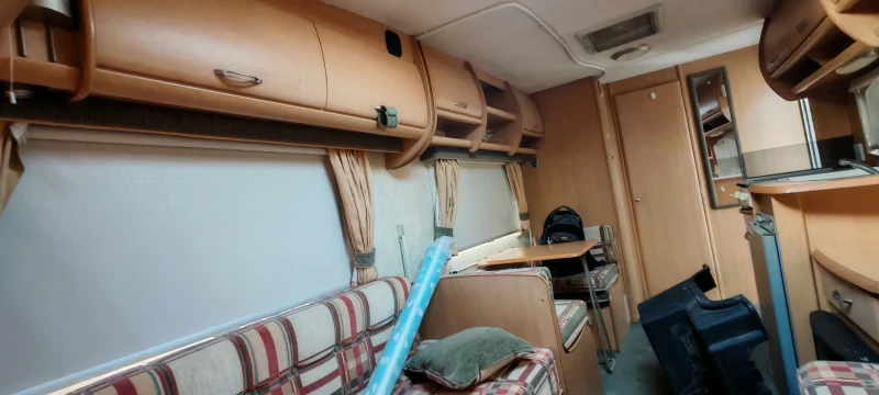 Каравана ABI, снимка 8 - Каравани и кемпери - 53141781