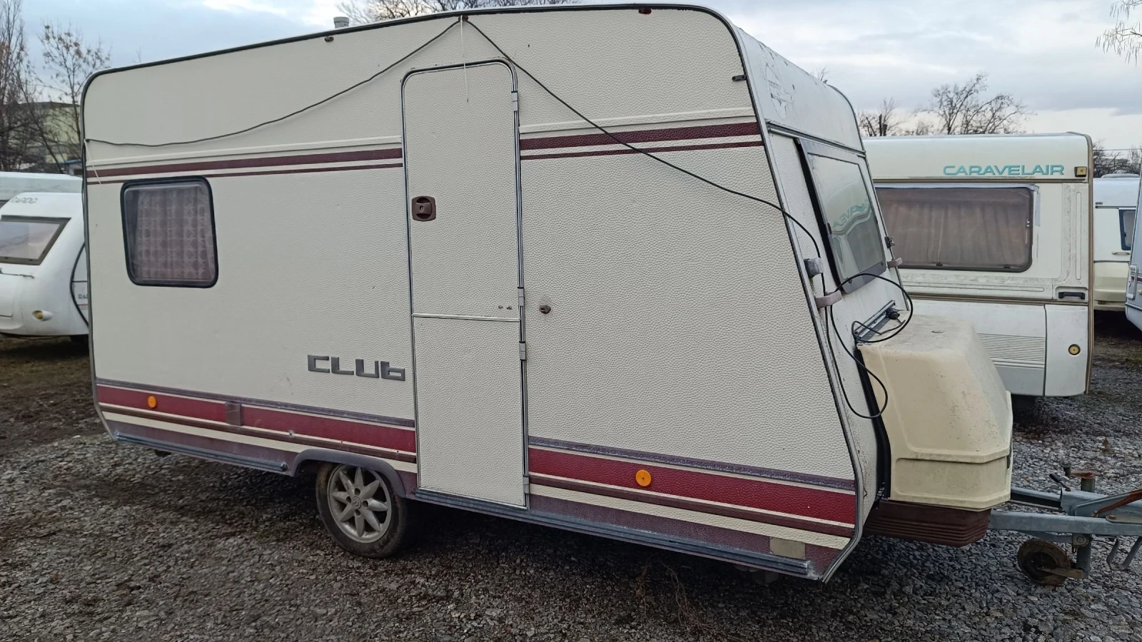�������� Burstner CLUB 400 | Mobile.bg � ����������� 1