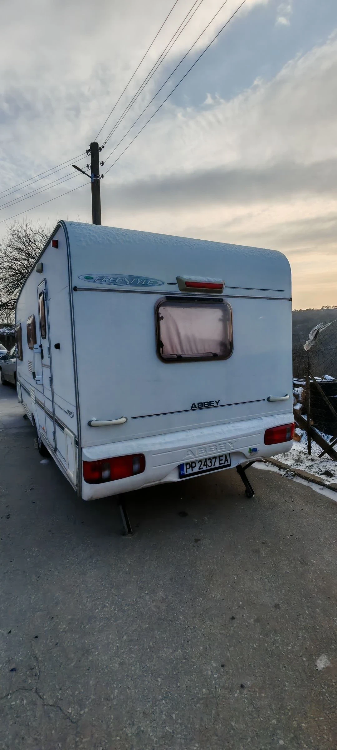 Каравана ABI  - изображение 5