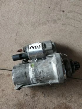 Стартер за AUDI SEAT SKODA VW 1.4tdi/1,9tdi/2.0tdi/1.8t/2.0fsi, снимка 1
