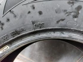 Гуми Зимни 255/70R16, снимка 6