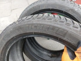 Гуми Зимни 195/45R16, снимка 4