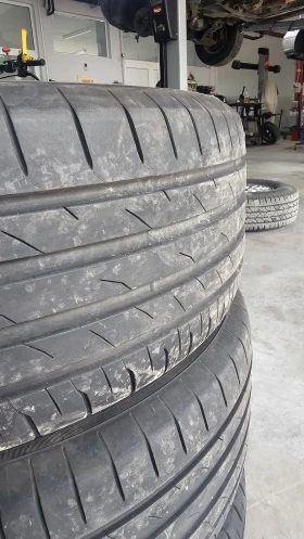 Гуми Летни 215/55R17, снимка 1