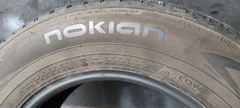 Гуми Зимни 215/65R16, снимка 5 - Гуми и джанти - 34696718