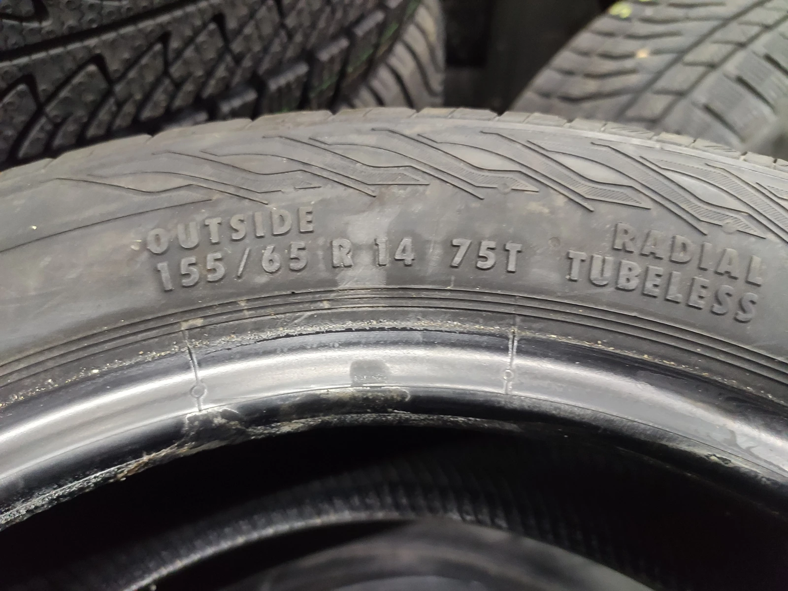  155/65R14 | Mobile.bg   5
