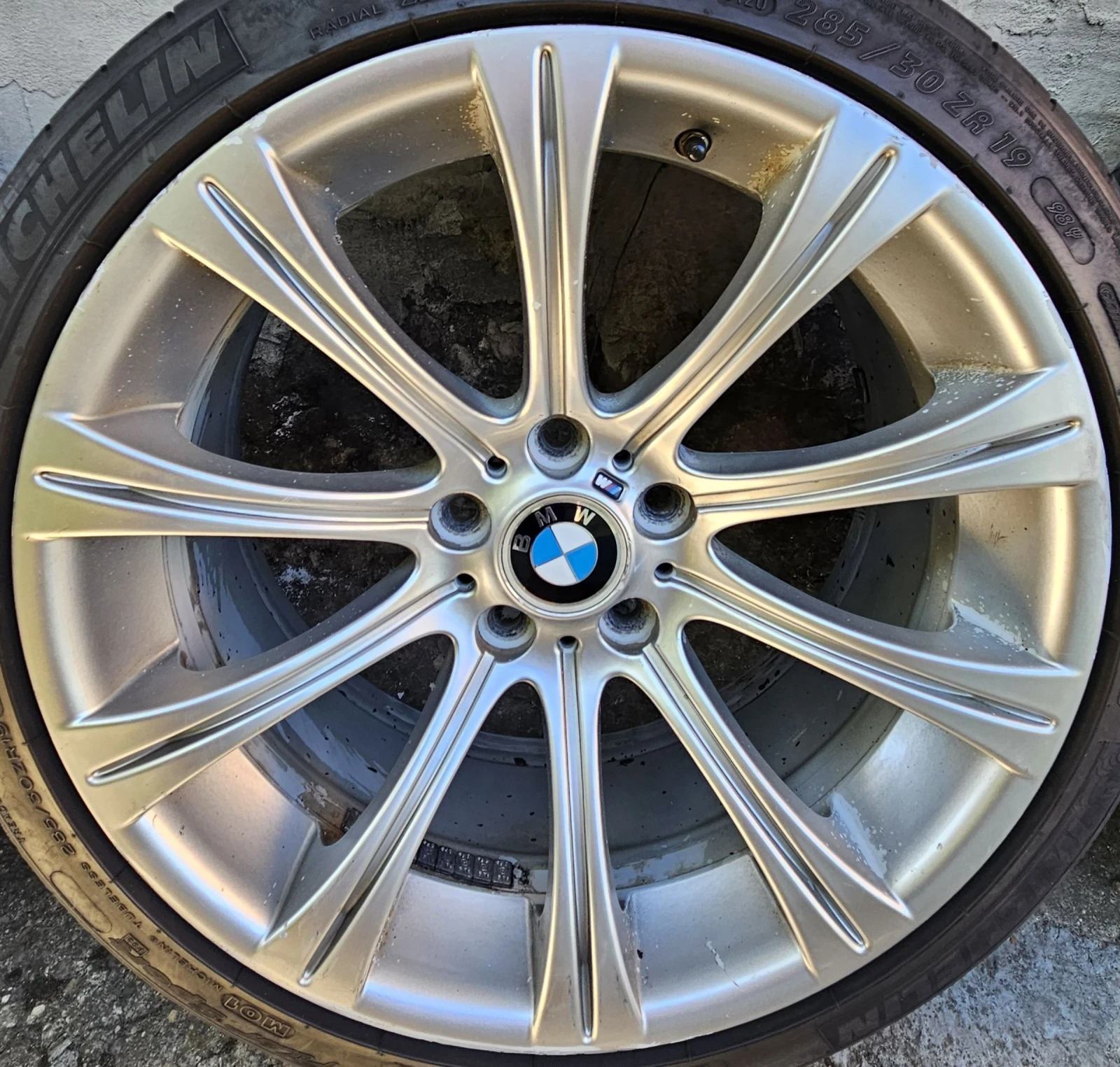 Джанти за BMW M5, снимка 2 - Гуми и джанти - 55468500