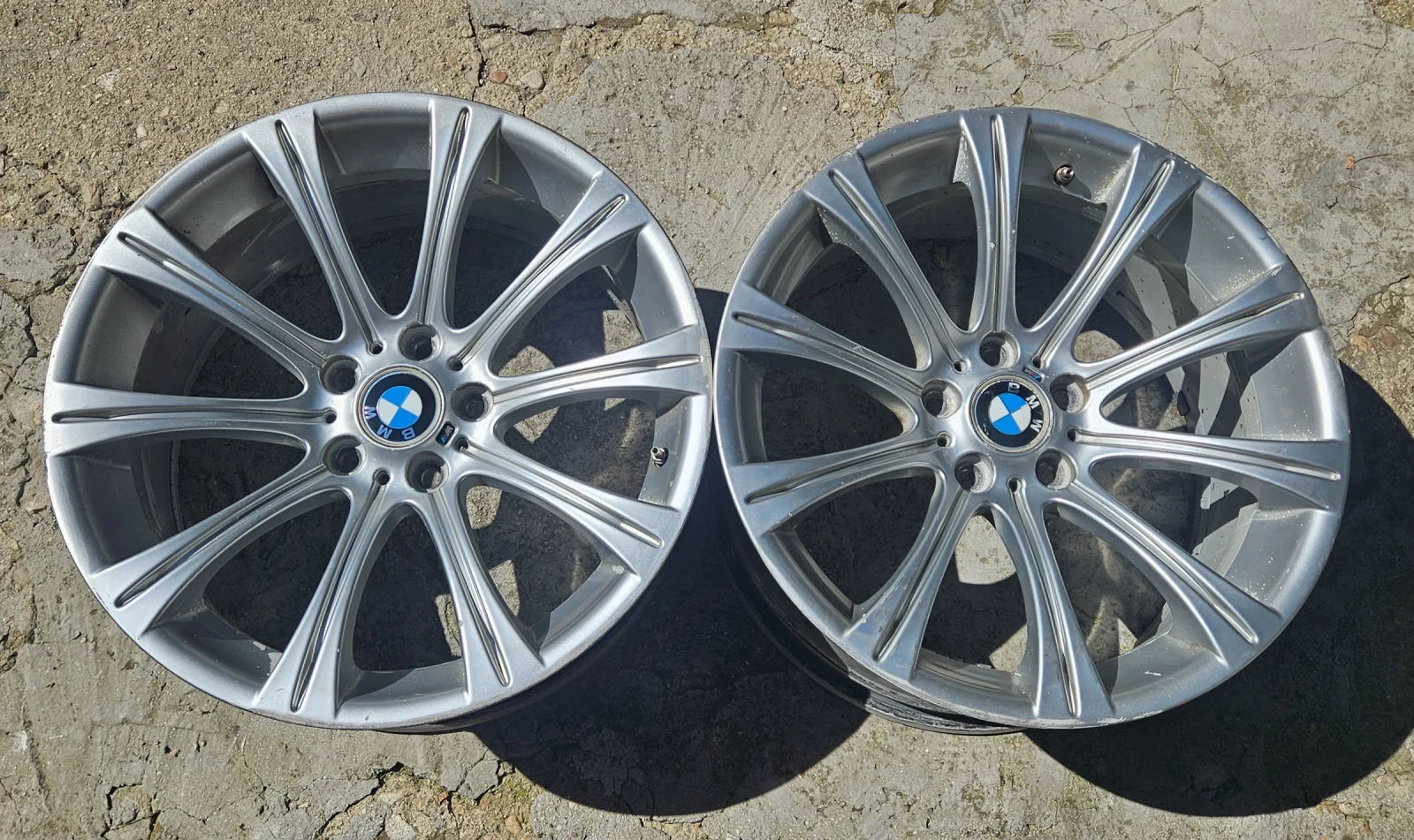 Джанти за BMW M5
