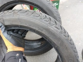 Гуми Зимни 195/45R16, снимка 6 - Гуми и джанти - 41209467