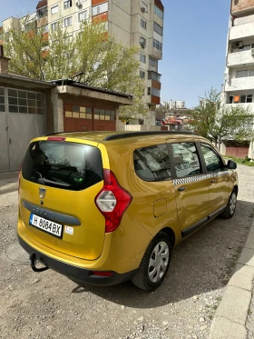 Dacia Lodgy, снимка 6