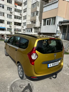 Dacia Lodgy, снимка 4
