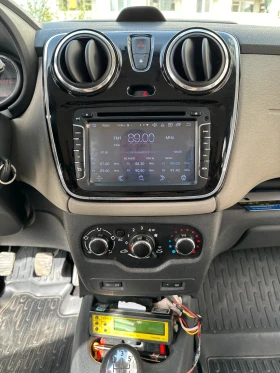 Dacia Lodgy, снимка 15