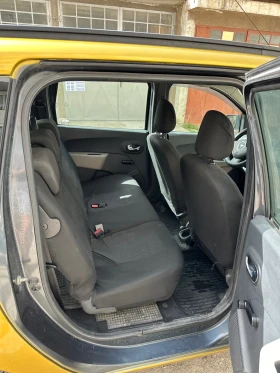 Dacia Lodgy, снимка 11
