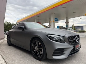 Mercedes-Benz E 200 i-4MATIC-AMG Line-COUPE-SPORT, снимка 6