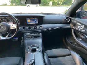 Mercedes-Benz E 200 i-4MATIC-AMG Line-COUPE-SPORT, снимка 12