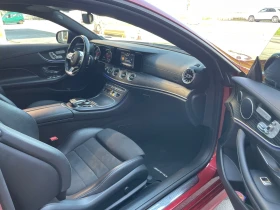 Mercedes-Benz E 200 i-4MATIC-AMG Line-COUPE-SPORT, снимка 9