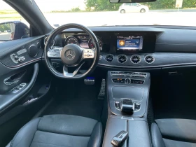 Mercedes-Benz E 200 i-4MATIC-AMG Line-COUPE-SPORT, снимка 13